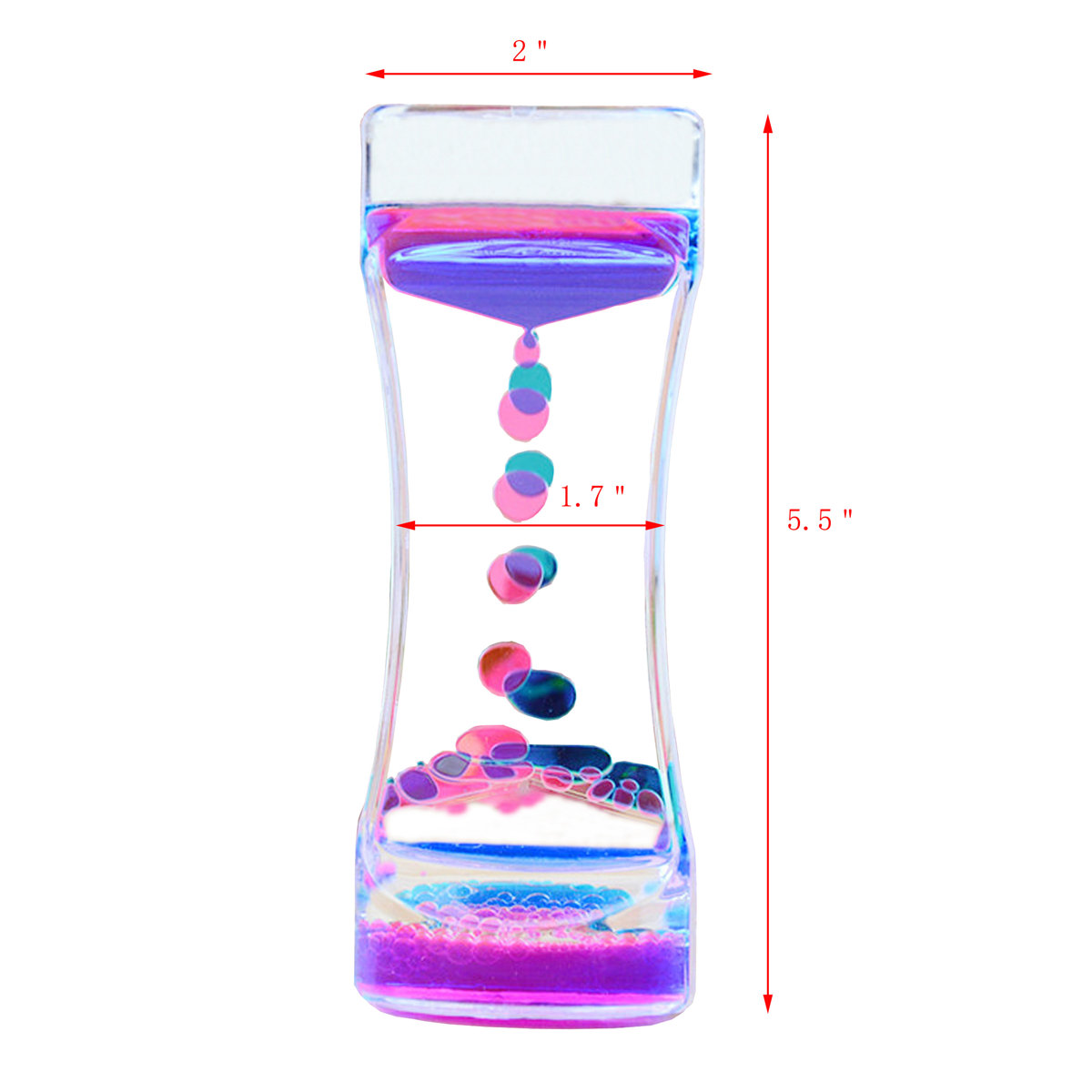 Wrought Studio Shailene Fun Classic Fidget Sensory Toy Liquid Oil